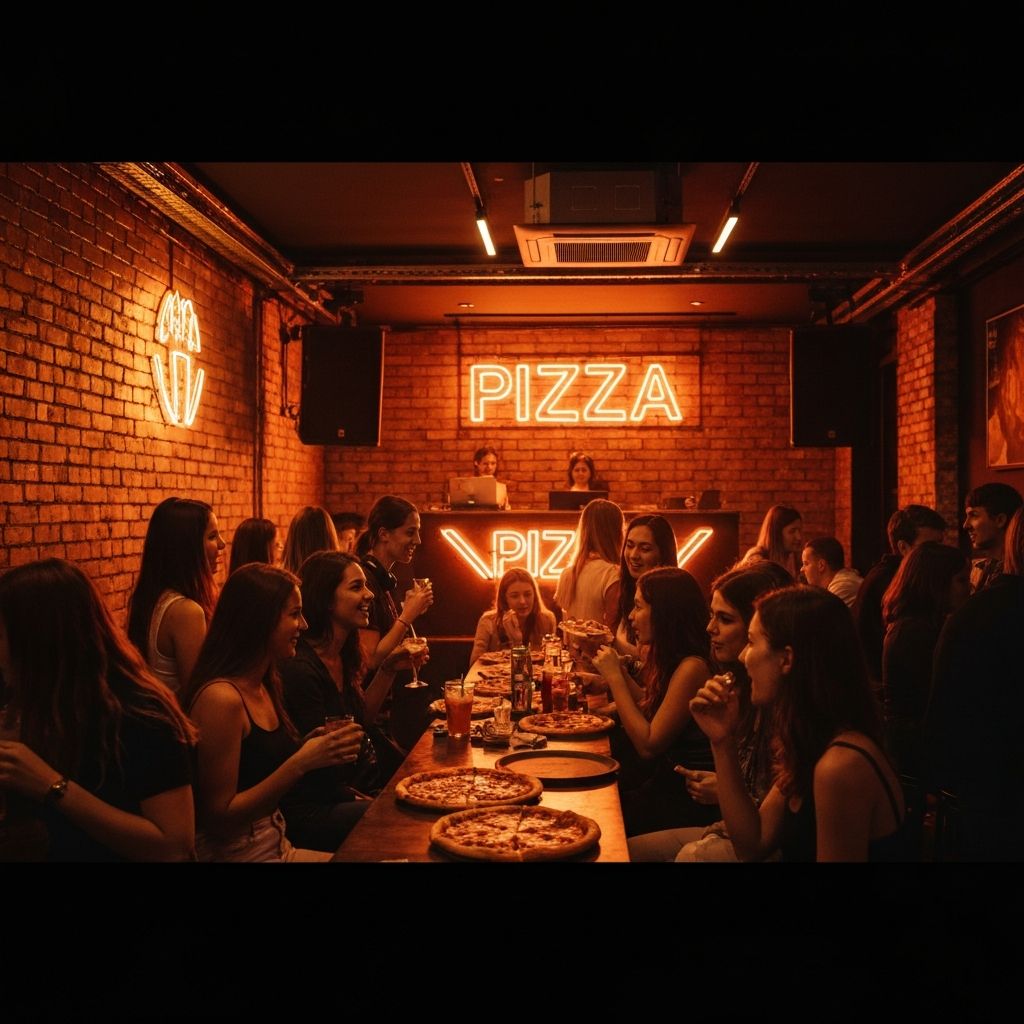 Harley's on Main atmosphere